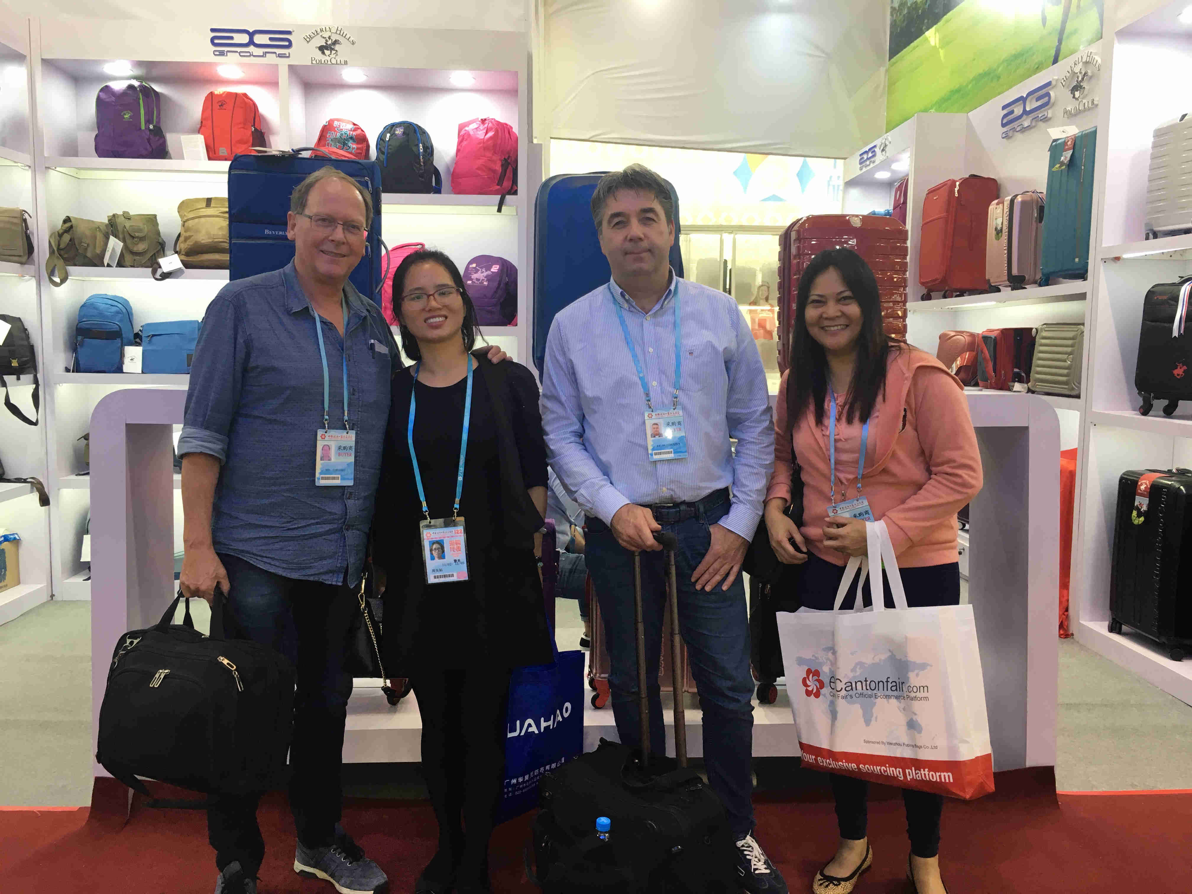 Chiny Guangzhou Yuehu Leather Co., Ltd. profil firmy
