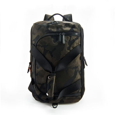 3 w 1 Nylon Duffel Bag plecak 40L Convertible do siłowni na zewnątrz