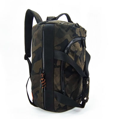 3 w 1 Nylon Duffel Bag plecak 40L Convertible do siłowni na zewnątrz