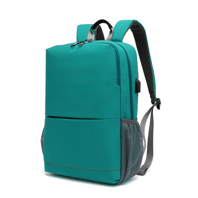 15.6 Inch Slim Travel Laptop Tasks Backpacks Z USB Port ładowania