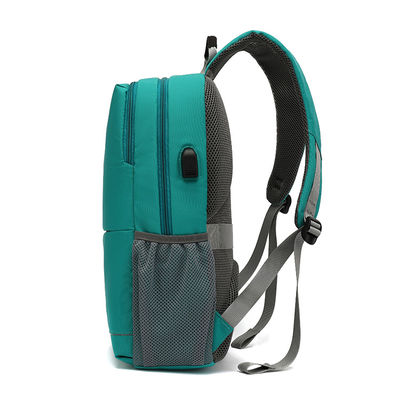15.6 Inch Slim Travel Laptop Tasks Backpacks Z USB Port ładowania