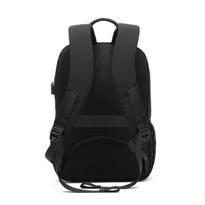 Slim trwały laptop podróżny plecak, business bag plecak z portem ładowania USB