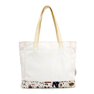Na zamówienie Crossbody Sling Tote Bag, Digtal Printing Women Tote Handbag