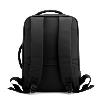 Wodoszczelna torba laptopowa plecak poliestrowy styl Casual