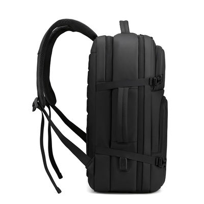 25L 35L Knapsack laptop torby, poliestrowe plecaki komputerowe