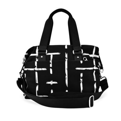 Wielofunkcyjny Crossbody Tote Bag z regulowanym pasem na ramieniu OEM