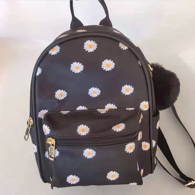 Modne mini plecaky w stylu unisex