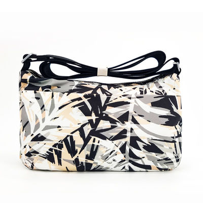 Wielofunkcyjna torebka unisex z zamkiem