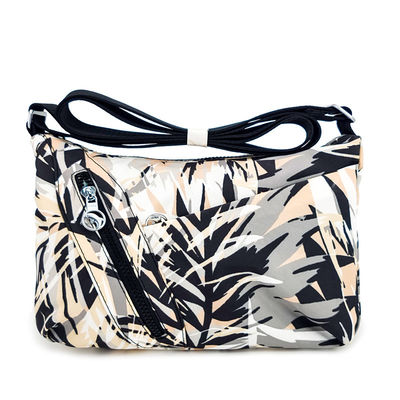 Wielofunkcyjna torebka unisex z zamkiem