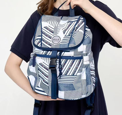 OEM ODM Casual Backpack z konstrukcją z nylonu pojemność 40L