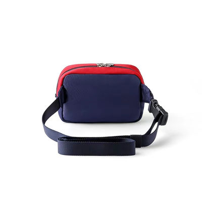 OEM Unisex Fanny Hip Bag, wodoodporna torba na biodro z zamkiem.