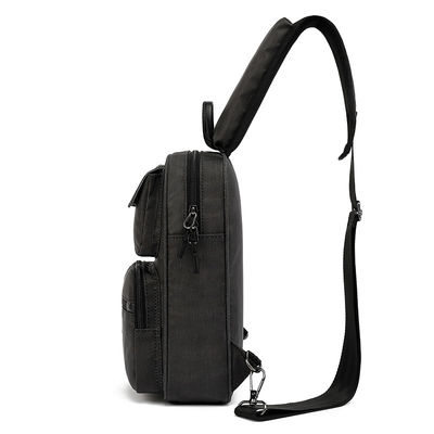 Unisex styl Casual Broda Crossbody torebki Materiał poliestrowy OEM