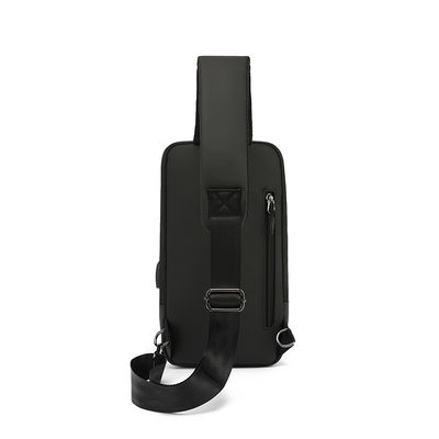 Unisex styl Casual Broda Crossbody torebki Materiał poliestrowy OEM
