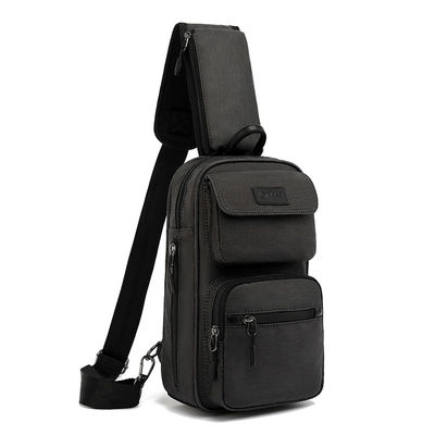 Unisex styl Casual Broda Crossbody torebki Materiał poliestrowy OEM