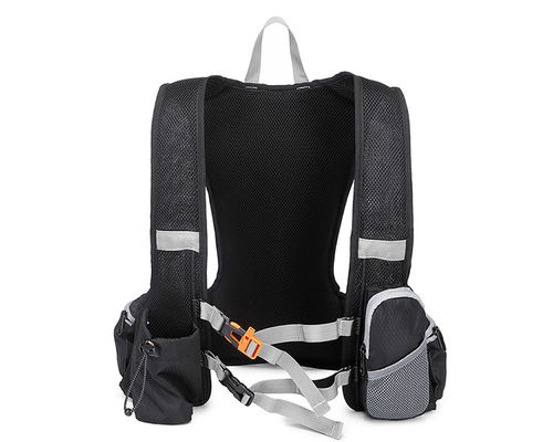25L Nylon Hydratacja plecak z pasem Rower Camping Pack