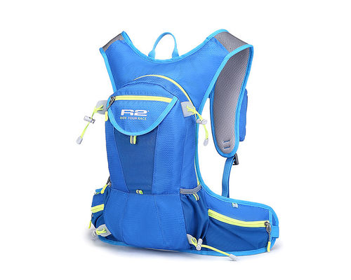 25L Nylon Hydratacja plecak z pasem Rower Camping Pack